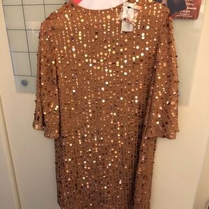 River Island Sparkle Dress